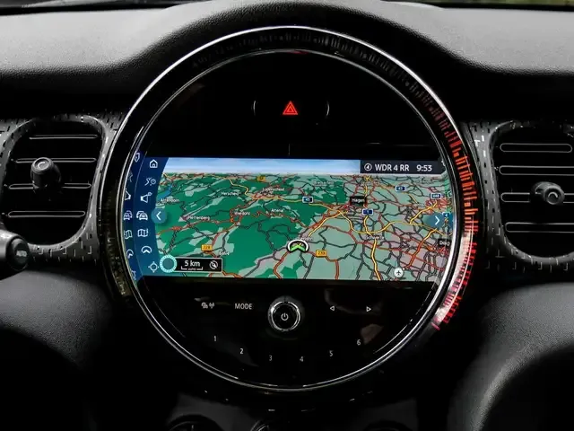MINI Cooper SE