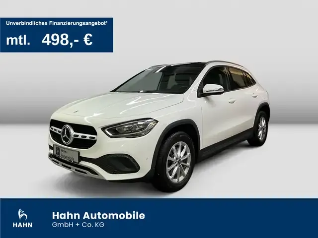 Mercedes-Benz GLA 200