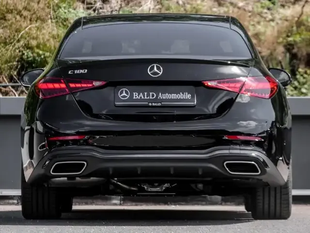 Mercedes-Benz C 180