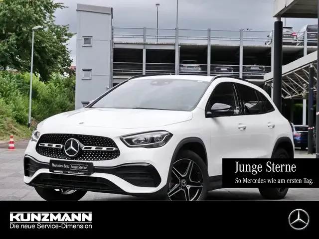 Mercedes-Benz GLA 250