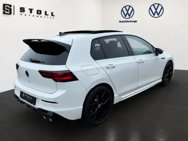 Volkswagen Golf R