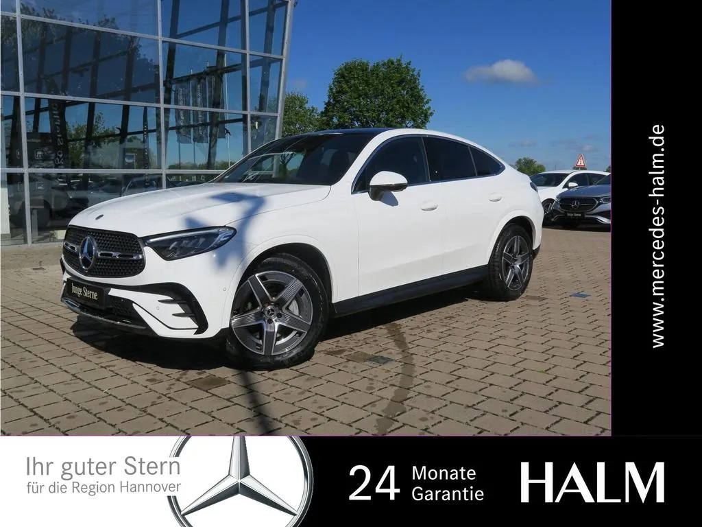 Mercedes-Benz GLC 300