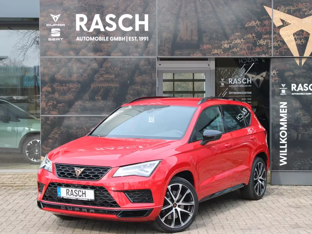 Cupra Ateca