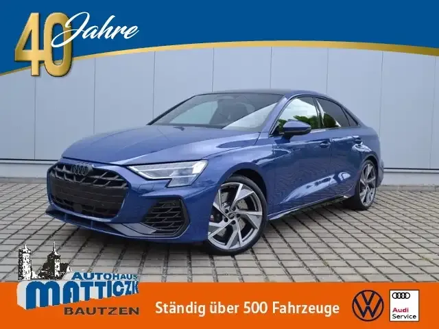 Audi S3