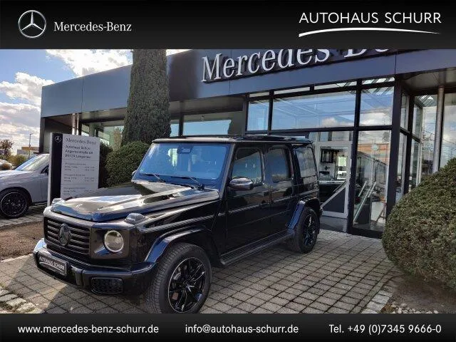 Mercedes-Benz G 450