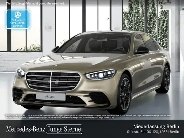 Mercedes-Benz S 400