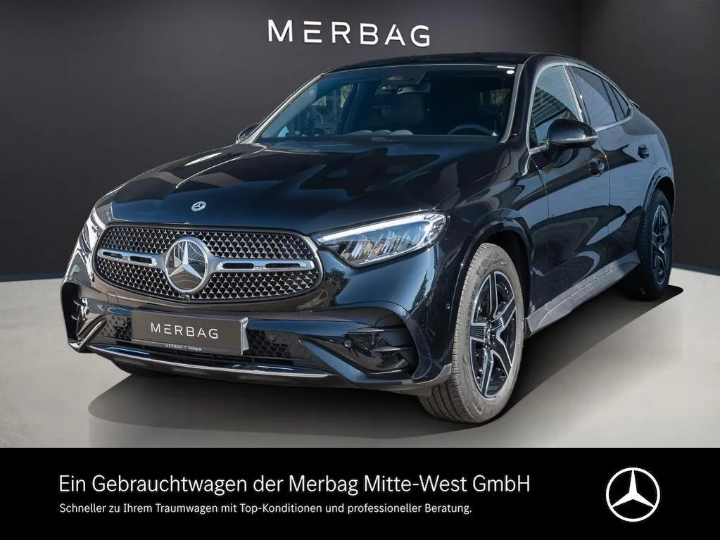 Mercedes-Benz GLC 200