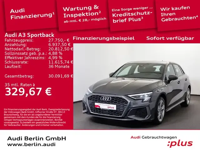 Audi A3