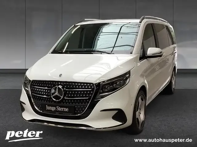 Mercedes-Benz V 250