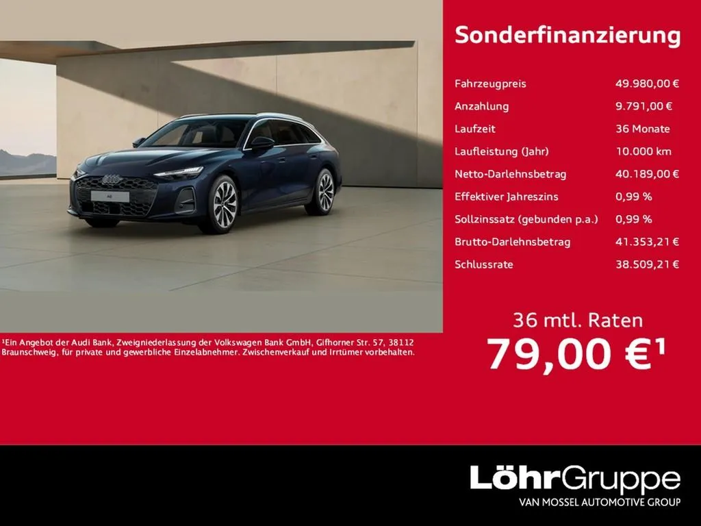 Audi A6