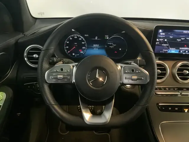 Mercedes-Benz GLC 200