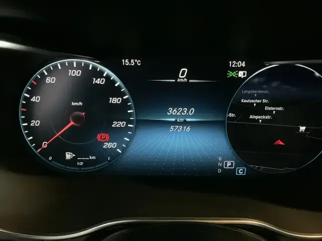 Mercedes-Benz GLC 200