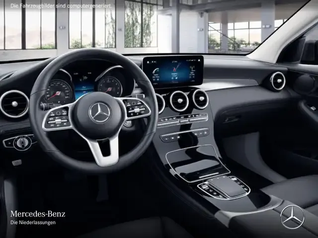 Mercedes-Benz GLC 300