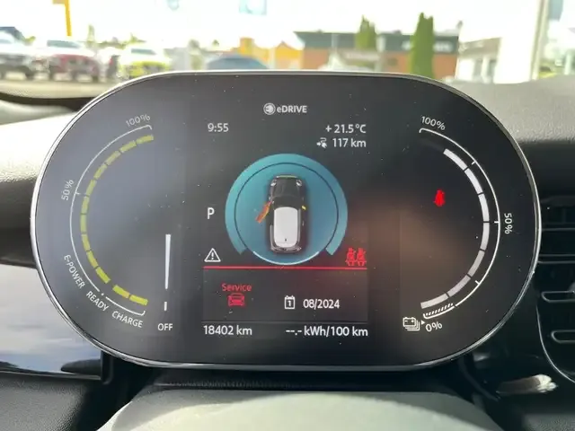 MINI Cooper SE