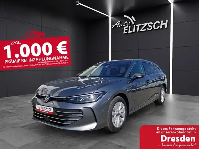 Volkswagen Passat Variant