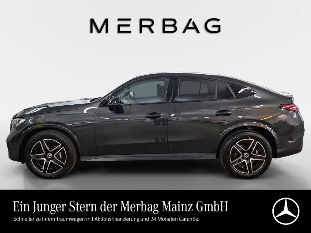 Mercedes-Benz GLC 200