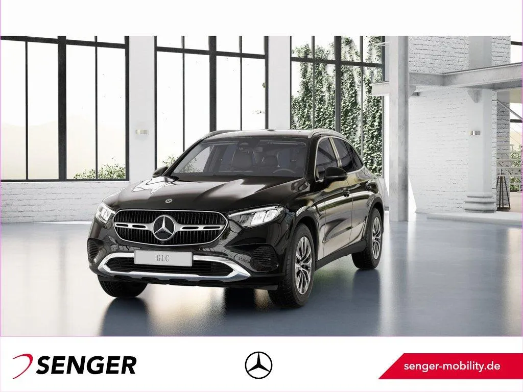 Mercedes-Benz GLC 220