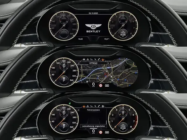 Bentley Flying Spur