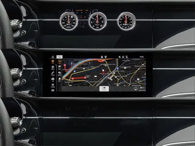 Bentley Flying Spur
