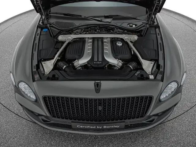 Bentley Flying Spur