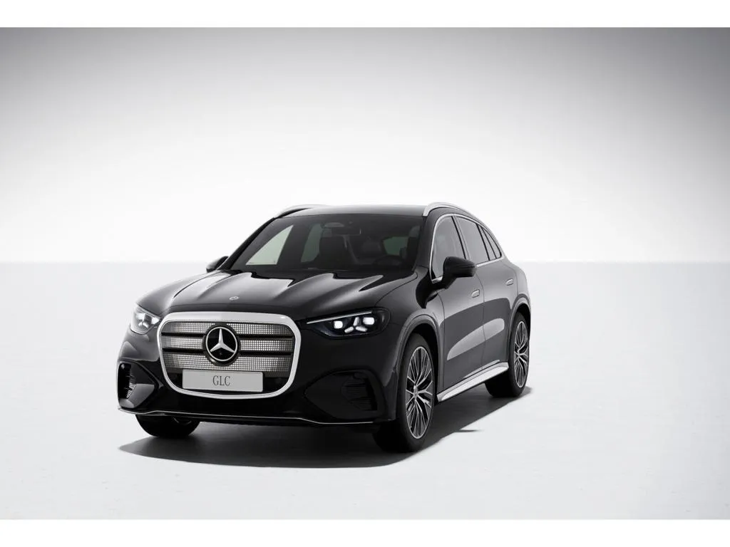 Mercedes-Benz GLC 400