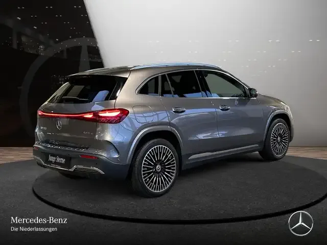 Mercedes-Benz EQA 300