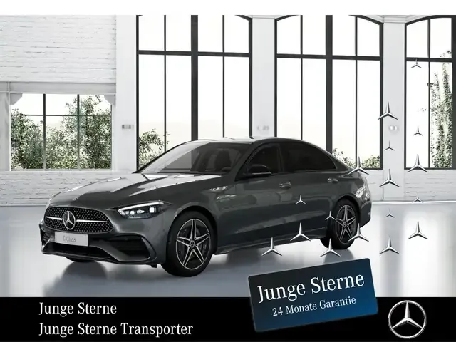 Mercedes-Benz C 300