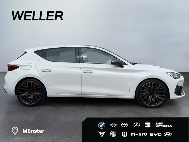 CUPRA Leon