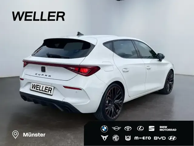 CUPRA Leon