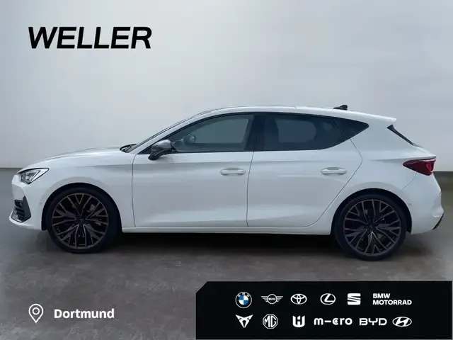 CUPRA Leon