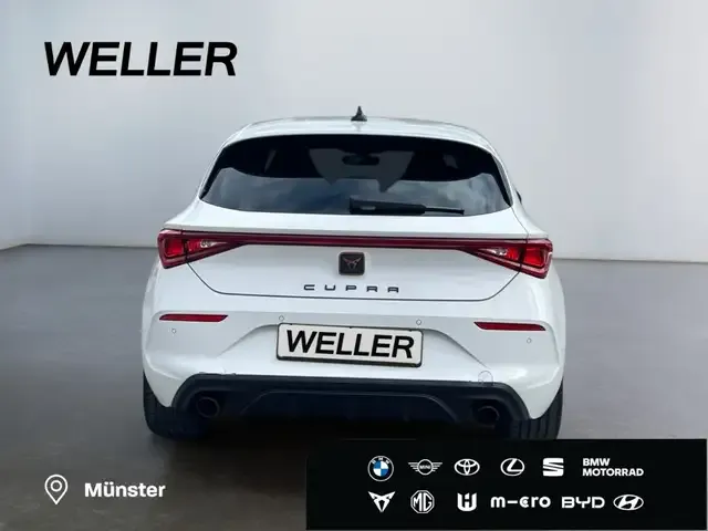 CUPRA Leon
