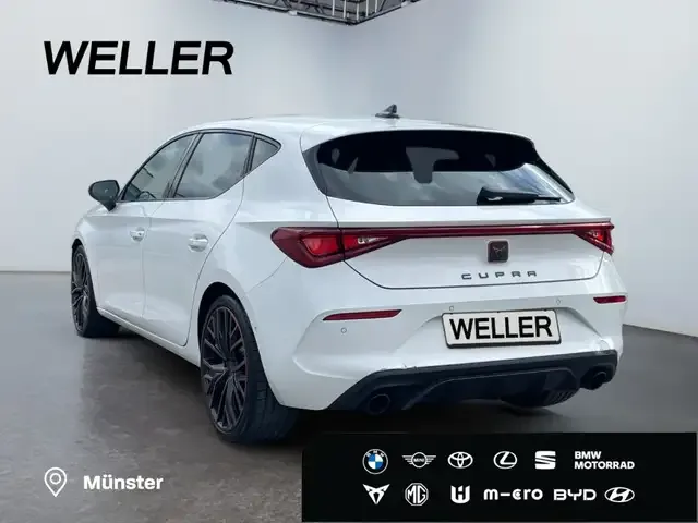 CUPRA Leon
