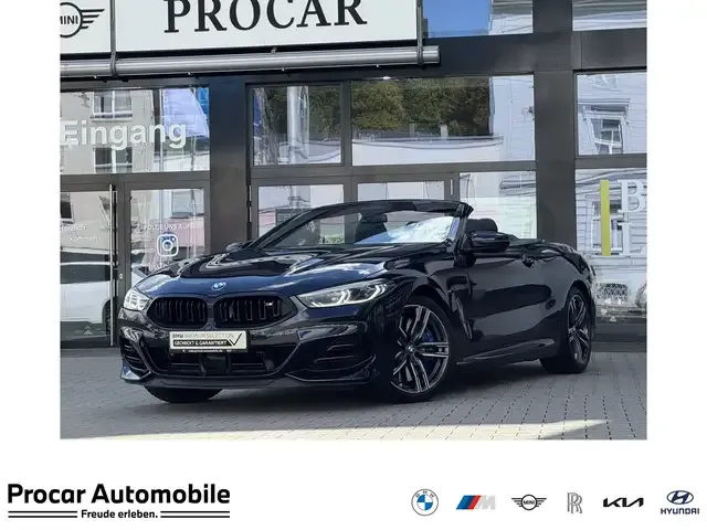 BMW M850