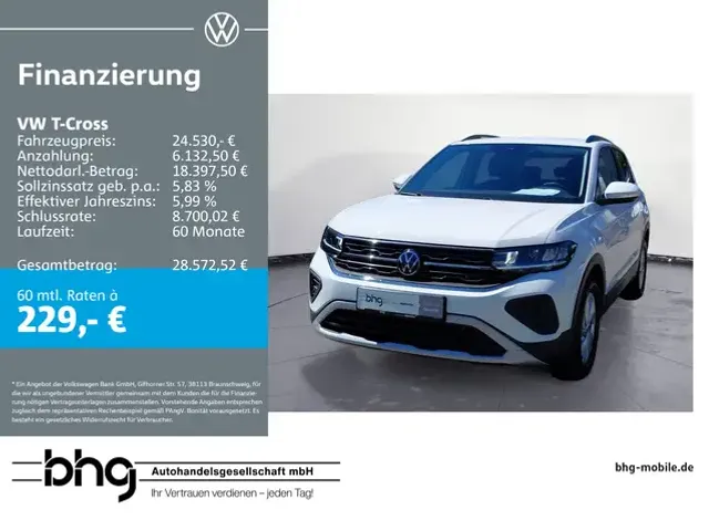 Volkswagen T-Cross