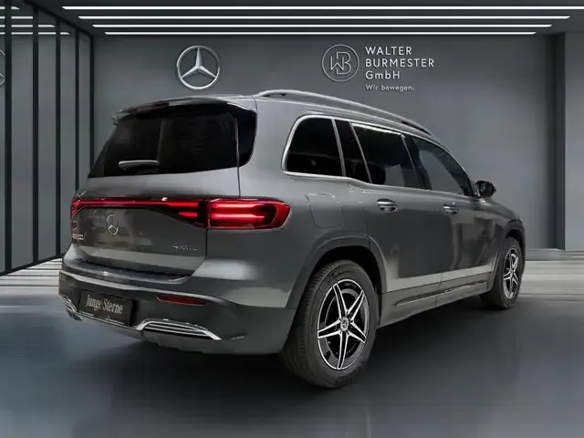 Mercedes-Benz EQB 300