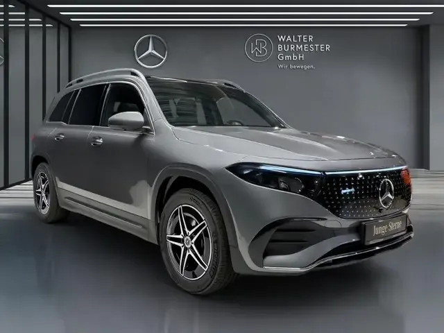 Mercedes-Benz EQB 300