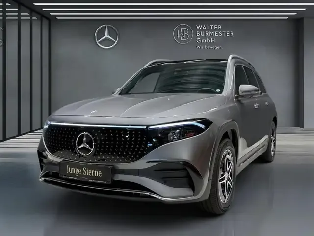 Mercedes-Benz EQB 300