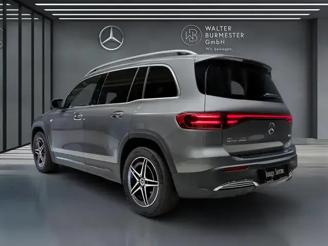 Mercedes-Benz EQB 300