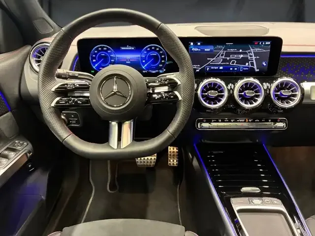 Mercedes-Benz EQB 300