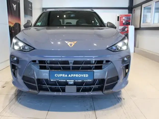 CUPRA Terramar