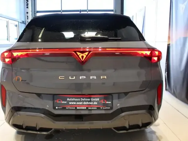 CUPRA Terramar
