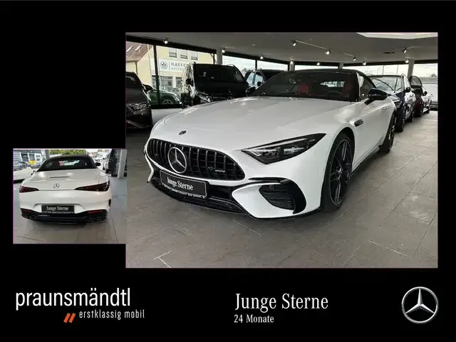 Mercedes-Benz SL 43 AMG