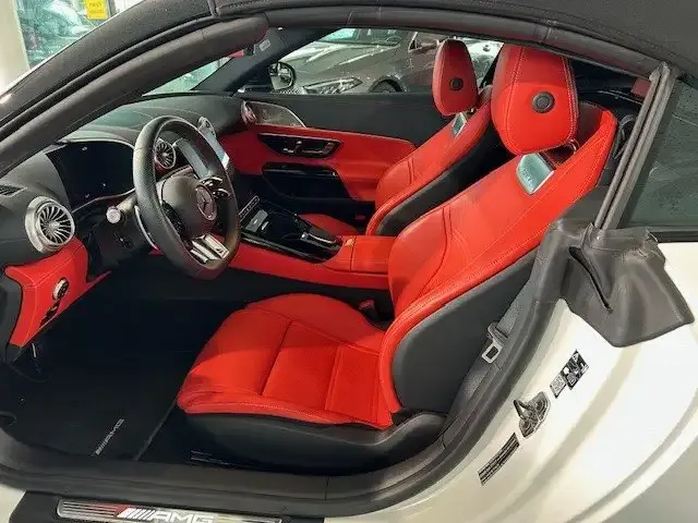 Mercedes-Benz SL 43 AMG