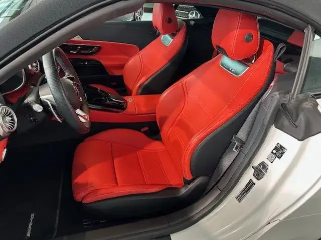 Mercedes-Benz SL 43 AMG