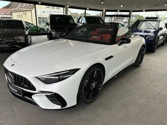 Mercedes-Benz SL 43 AMG