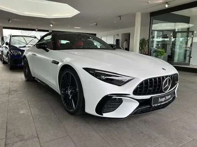 Mercedes-Benz SL 43 AMG