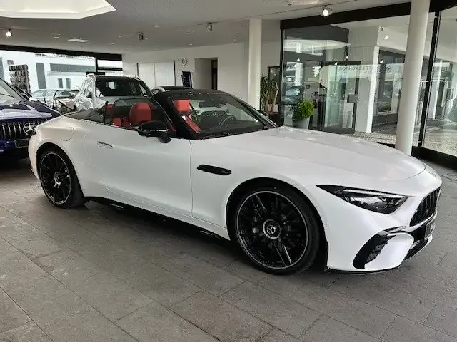 Mercedes-Benz SL 43 AMG
