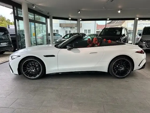 Mercedes-Benz SL 43 AMG
