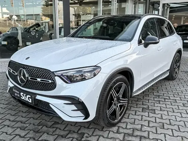 Mercedes-Benz GLC 200