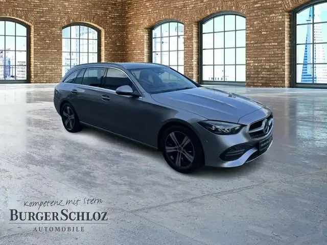 Mercedes-Benz C 200